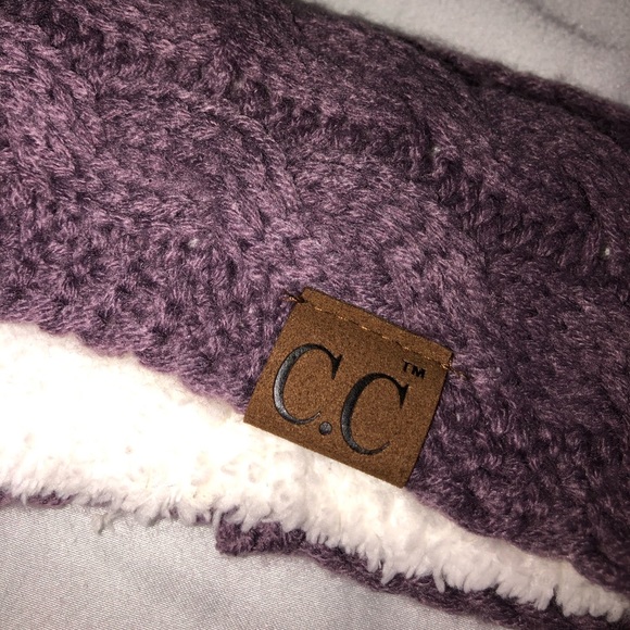 CC HEADBAND - Picture 2 of 2